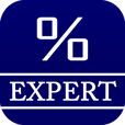 Percentage Expert - Procent kalkylator